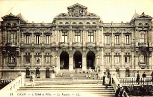 PA b- 022- Hotel de ville